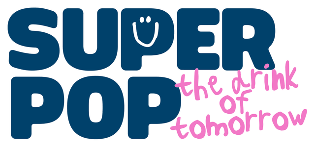 SUPER POP – the drink of tomorrow